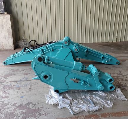 Q355B 水力掘削機 短腕トンネル ブーム耐磨 OEM