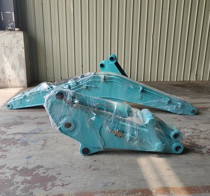 Q355B 水力掘削機 短腕トンネル ブーム耐磨 OEM