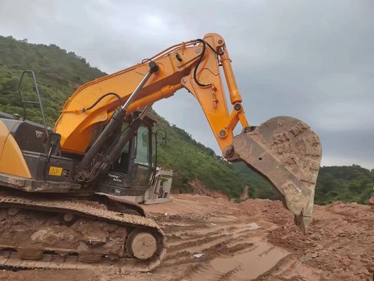 Shaogang Q355B 30-36トン エグババター 短縮腕 トンネルブーム より大きなシリンダーで エグババター 短縮ブーム エグババター トンネルブーム トンネルブーム