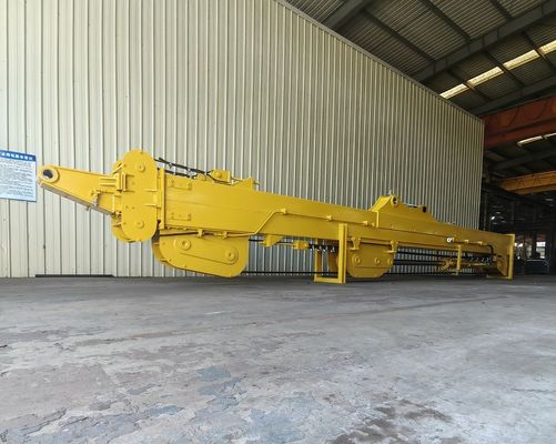 重荷掘削機 拡張腕 遠距離望遠鏡ブーム 掘削用