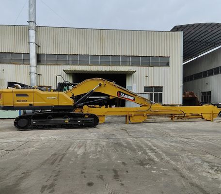 カスタム掘削機アタッチメント 拡張式ブームアーム 軽量設計