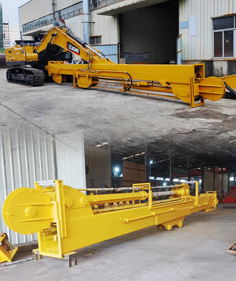 3 セクション 0.4-2.5cbm バケット容量 望遠鏡掘削機 ディーパーアーム BS900E