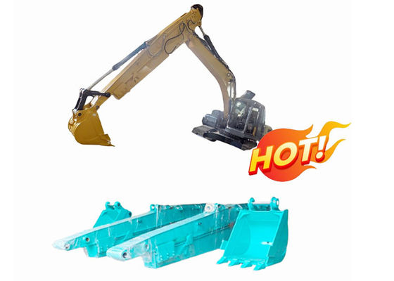 CAT HITACHI KOBELCO 望遠鏡式アーム掘削機 3 トン - 55 トン