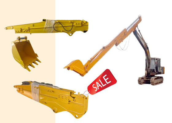 CAT HITACHI KOBELCO 望遠鏡式アーム掘削機 3 トン - 55 トン