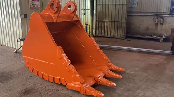 0.25−4.5cbm 重荷 ロック バケツ コマツー 掘削機 重装備