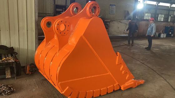 0.25−4.5cbm 重荷 ロック バケツ コマツー 掘削機 重装備