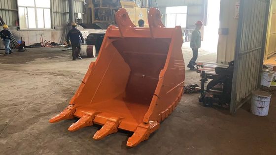 0.25−4.5cbm 重荷 ロック バケツ コマツー 掘削機 重装備