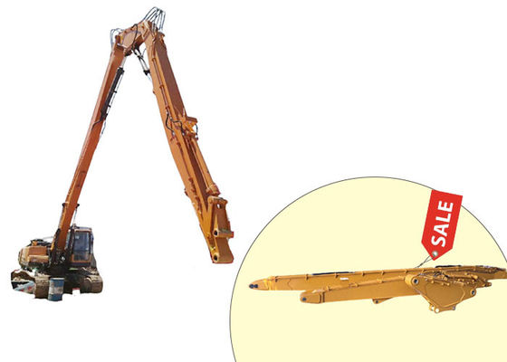 25m 30m ロングリーチ 破壊掘削機 猫用のブーム ヒタチ コマツー サニー