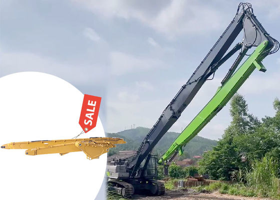 20m 30m ハイリーチ 破壊ブーム 掘削機のための長距離ブーム