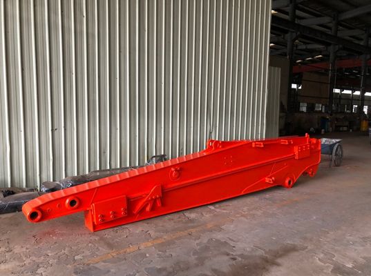 Q355B 掘削機拡張腕 望遠鏡ブーム 深井用水力滑り腕