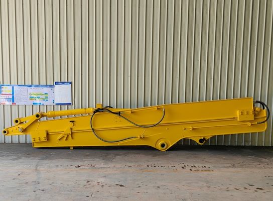 Q355B エグババター 望遠鏡式 ブーム ディッパー アーム 長距離耐磨