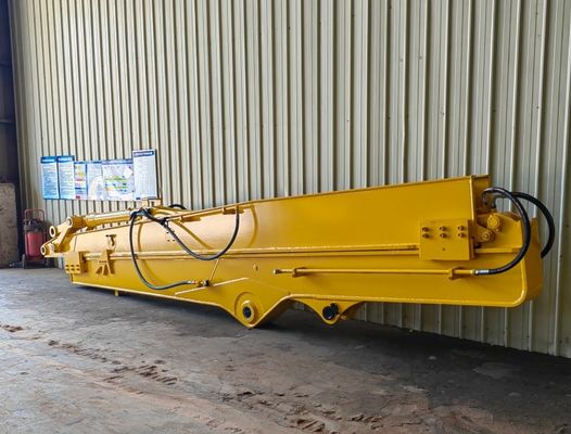 Q355B エグババター 望遠鏡式 ブーム ディッパー アーム 長距離耐磨