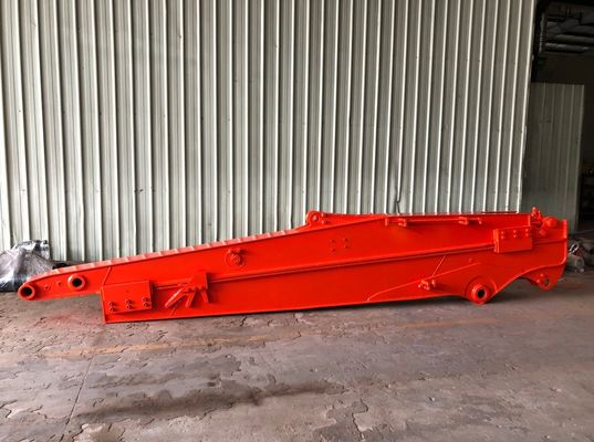OEM 掘削機 スライディングブーム Q355B サニー215用の望遠鏡式ディッパーアーム