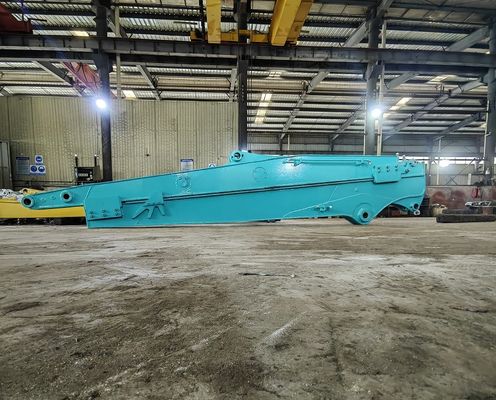 Q355B カスタム エグババター スライディングアーム 望遠鏡式ディッパーアーム 建設用