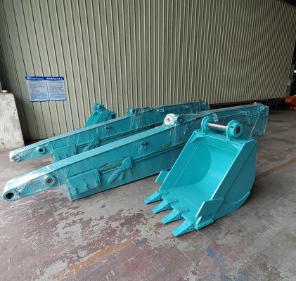 掘削機 スライディングブームアーム 猫のために深く掘る ヒタチ・コマツー・カト