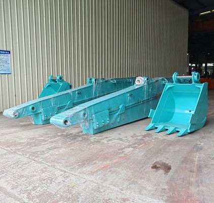 Q355B カスタム エグババター スライディングアーム 望遠鏡式ディッパーアーム 建設用