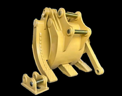 長い寿命 CAT HITACHI KOMATSU 掘削機のための機械的なグリップ