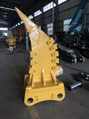 重用掘削機 ロックリッパー 掘削機 リッパー 付属品 JCBケース Sany