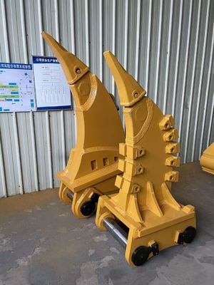 重用掘削機 ロックリッパー 掘削機 リッパー 付属品 JCBケース Sany
