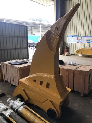 重用掘削機 ロックリッパー 掘削機 リッパー 付属品 JCBケース Sany