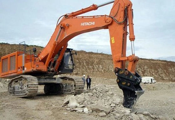 鉱山と掘削のための特殊な尖端設計掘削機
