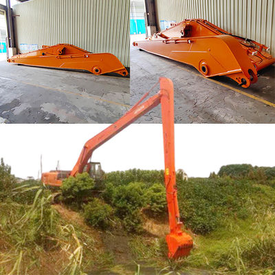 18m 20m 24m ロングリーチブーム 掘削機 ロングリーチ 高効率