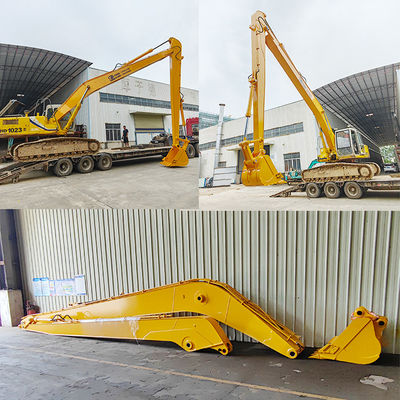 掘削機 SANY HITACHI KOMATSU CAT KATO ロングリーチ ブーム 販売