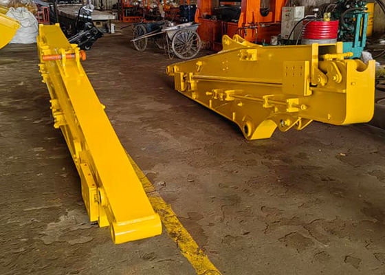 CAT HITACHI KOMATSU SANY ZOOMLION 拡張式ブーム掘削機