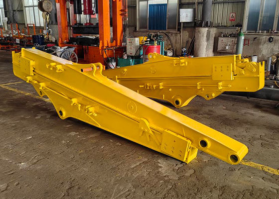 CAT HITACHI KOMATSU SANY ZOOMLION 拡張式ブーム掘削機