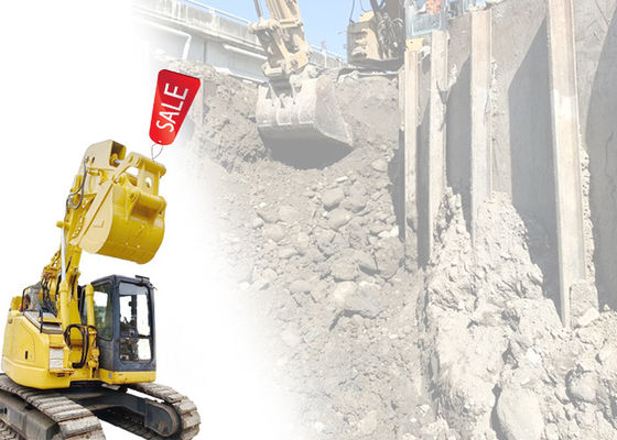 6 トン ショート ブーム 掘削 機械 CAT HITACHI KOMATSU