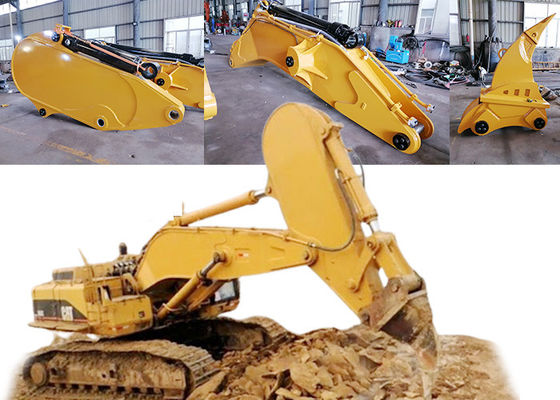 45 トン - 55 トン 掘削機 硬砂 硬岩 採掘 建設 作業