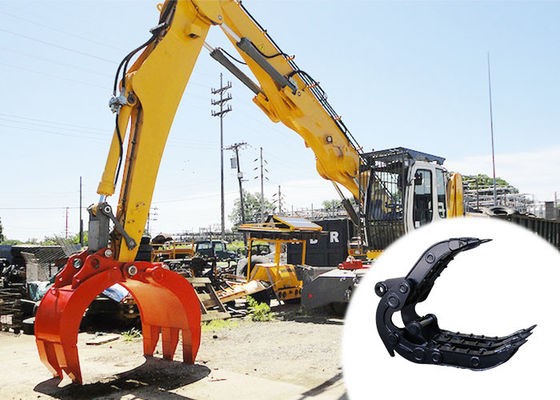 1 トン - 65 トン エグババター 機械 握り 石材 を 握る