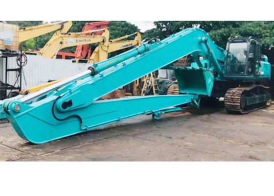 21m 25-47T 掘削機 ロングリーチブーム