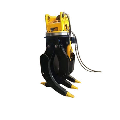 360 度回転角度 低保守と操作のためにオレンジ色