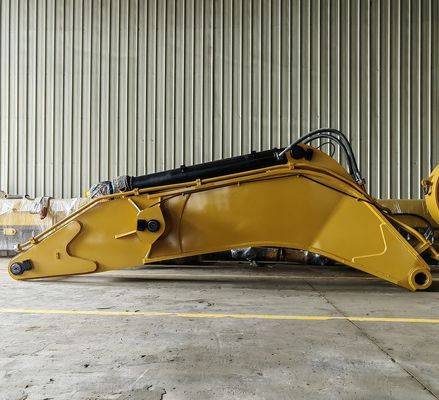 頑丈なプロジェクトのための強力な掘削器の岩手腕と高い掘削力