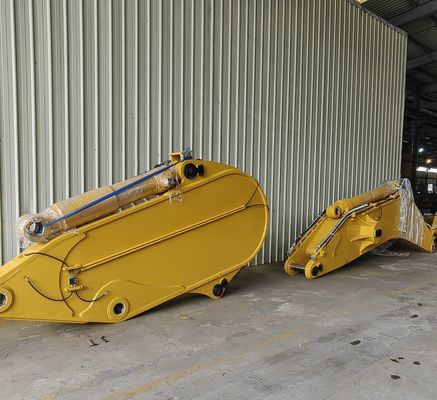 高性能ハードロック掘削機 重石掘削用ロックブームアーム