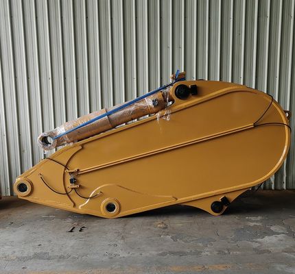 高性能ハードロック掘削機 重石掘削用ロックブームアーム