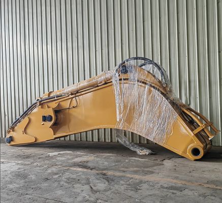 高性能ハードロック掘削機 重石掘削用ロックブームアーム