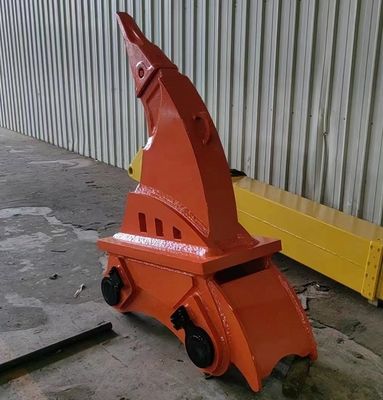 石版採掘と岩石破裂効率のための重用掘削機 鷹の口先腕