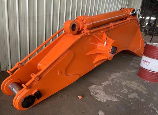石版採掘と岩石破裂効率のための重用掘削機 鷹の口先腕