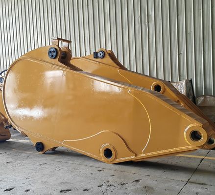 重荷 固い岩石の効率的な掘削のためのカスタム掘削機リッパーアーム