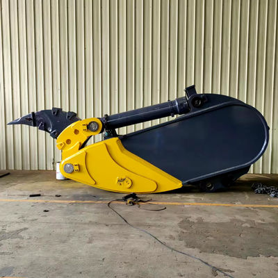クローラー・エグババター・ロック・ブレイカー・アーム 重量採掘と生産性の向上