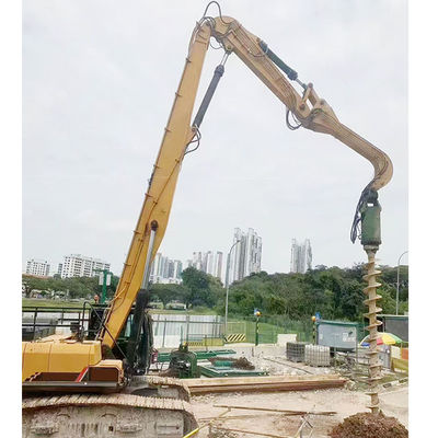 掘削機 積み上げ 腕 積み上げ 高 高 高 効率 20 トンの掘削機