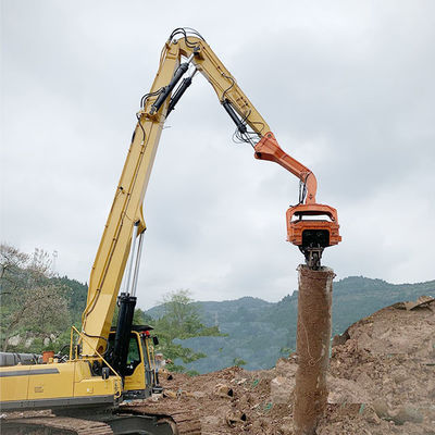 20M ロングリーチブーム掘削機 積み木運転手 Q355B 高強度
