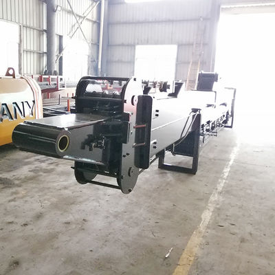 BS900E 掘削機 望遠鏡腕 クラムシェル バケット 溶接 多糸線ロープ