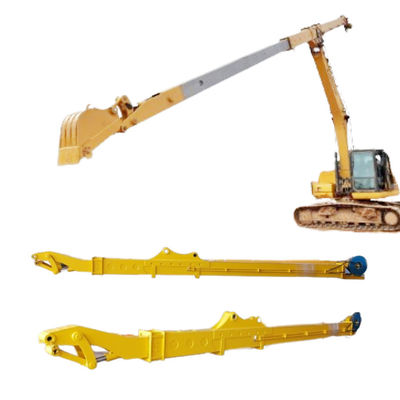 望遠鏡式ブーム掘削機 10m 12m 16m 6トン 20トン 30トンの掘削機