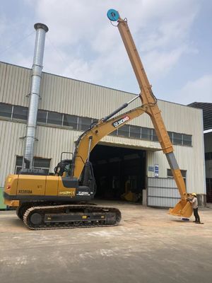 長距離望遠鏡腕 2段水力望遠鏡ブーム 6~36トンの掘削機用