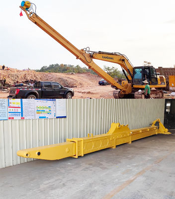 望遠鏡式ブーム掘削機 望遠鏡式ブーム掘削深さ 12m 14m 16m