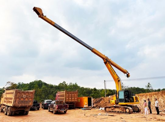 14m 16m エグババター 標準バケツ クランプシェルバケツ