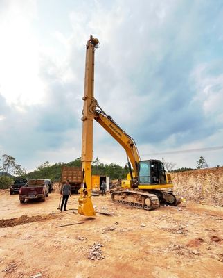 精密度 効率性 遠距離 2段階 望遠鏡腕 難易度のある地域
